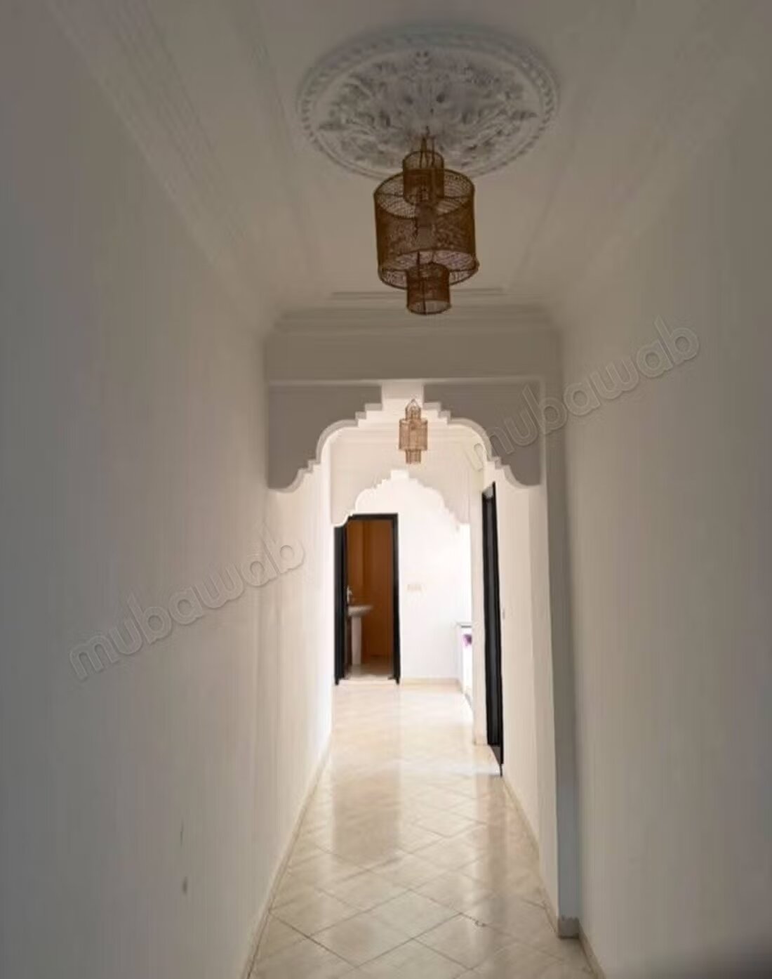 3‑Bedroom Apartment for Rent in Marrakech – Gueliz — Photo 3