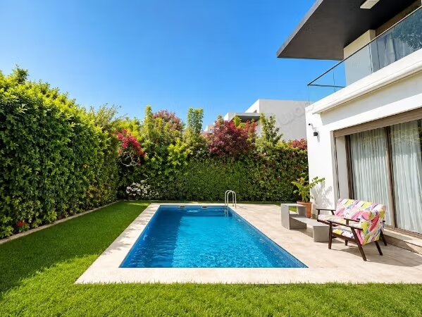 Villa for rent in Casablanca — Photo 15