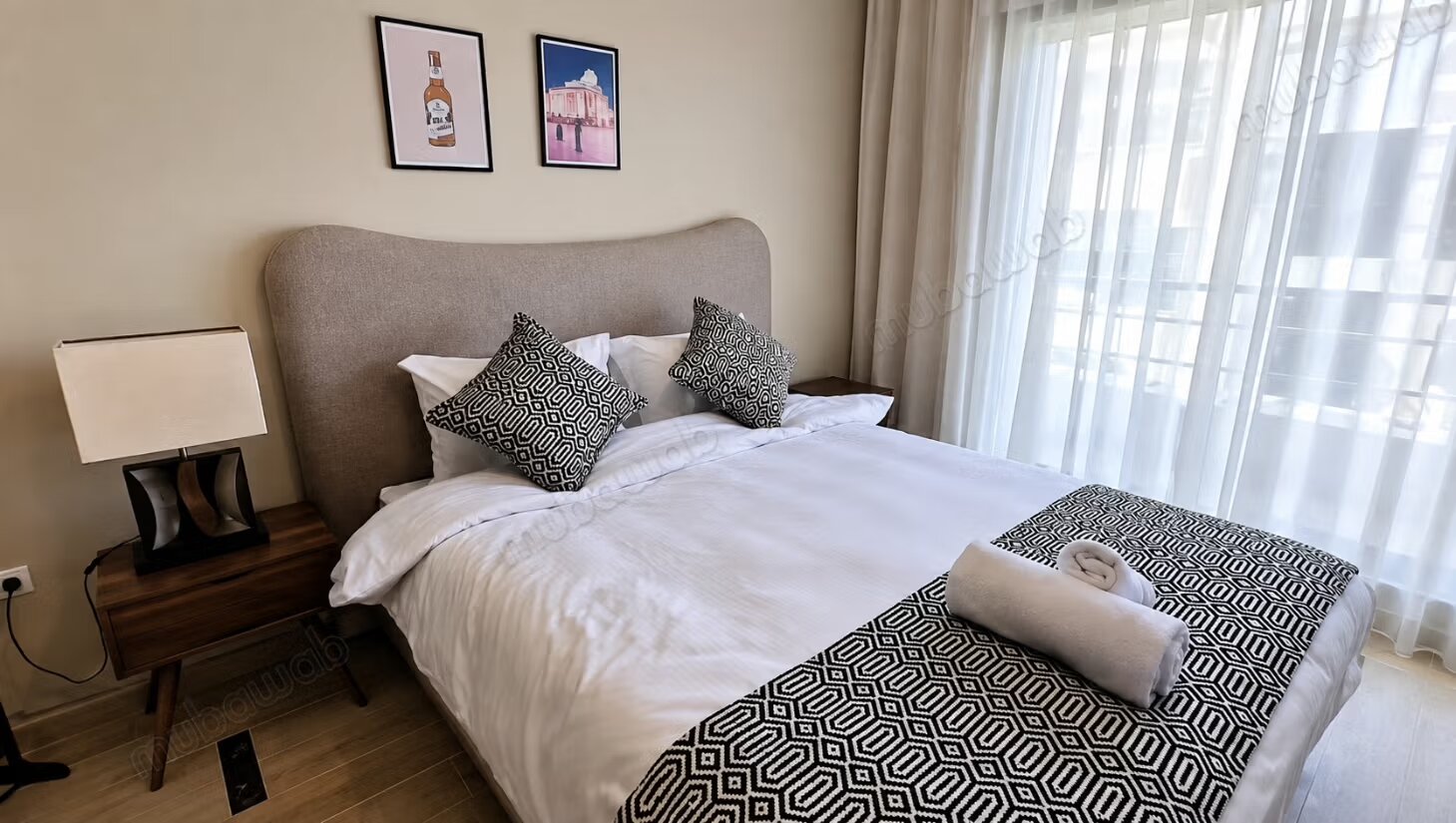 Apartment 140 m² for rent in Casablanca — Photo 3