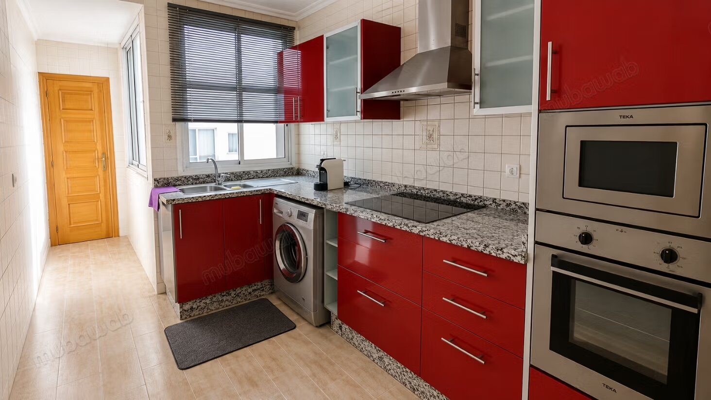 Apartment 140 m² for rent in Casablanca — Photo 4