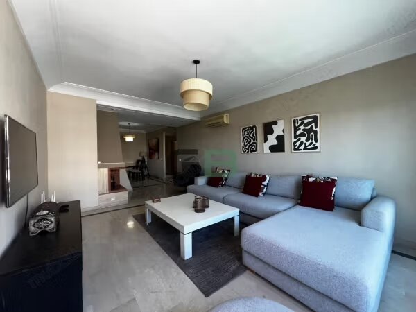 Apartment 140 m² for rent in Casablanca — Photo 9