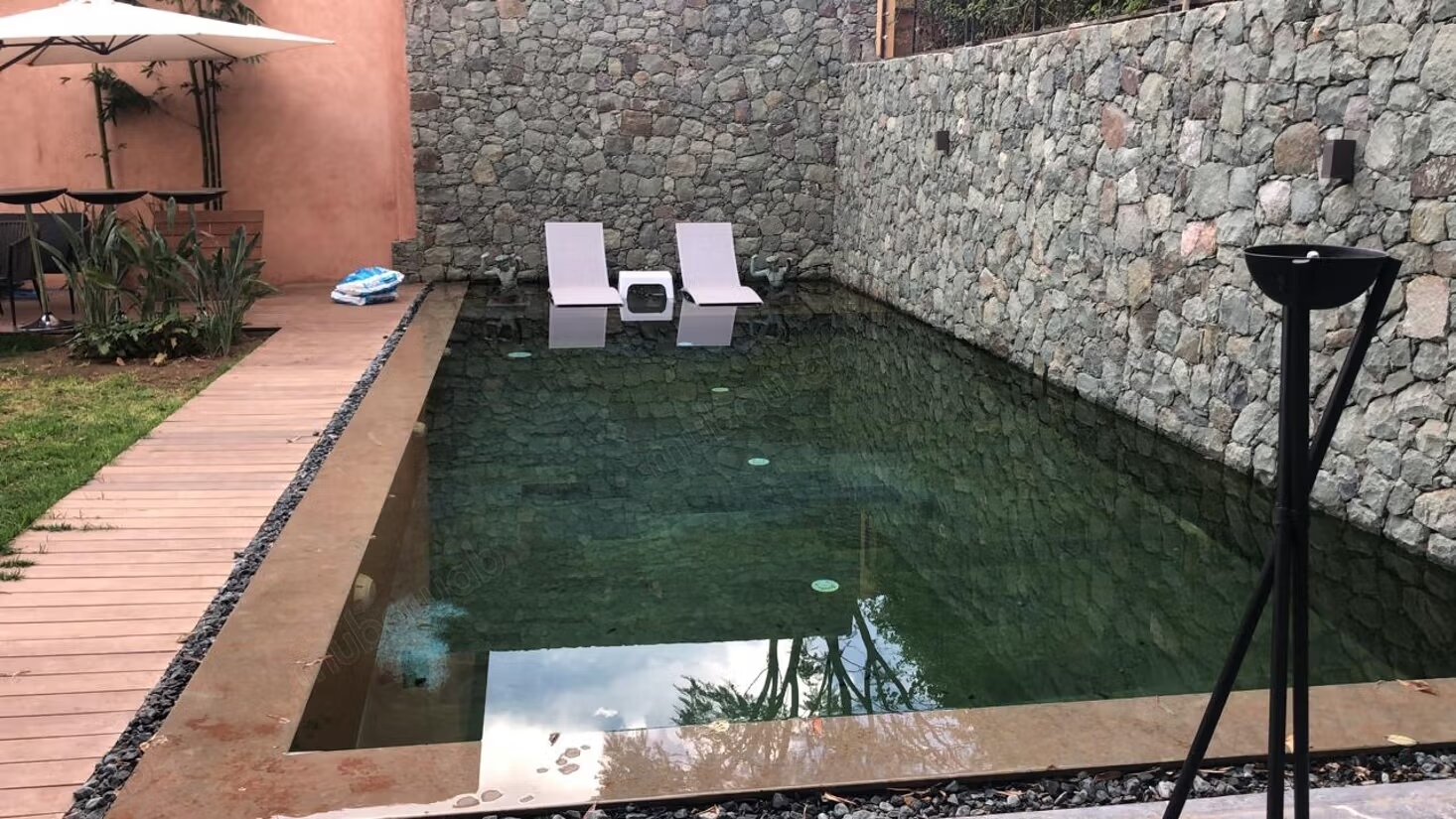 Villa 300 m² à louer à Marrakech – Résidence Amelkis — Photo 6