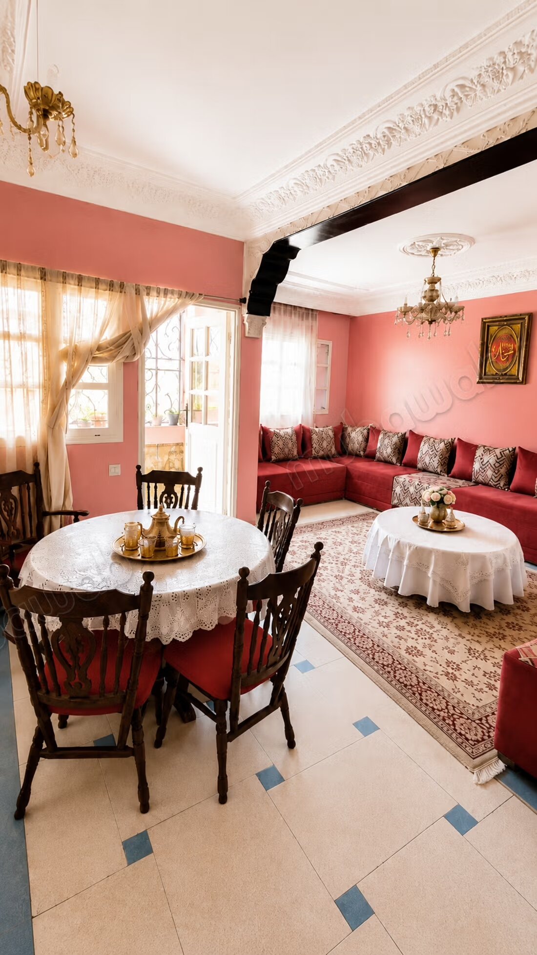 Appartement à louer à Safi à Safi
