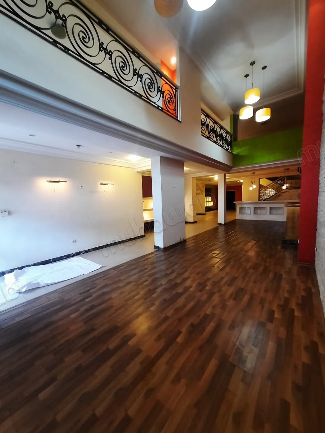 Bureau 216 m² à vendre à Casablanca – Les Hôpitaux à Casablanca