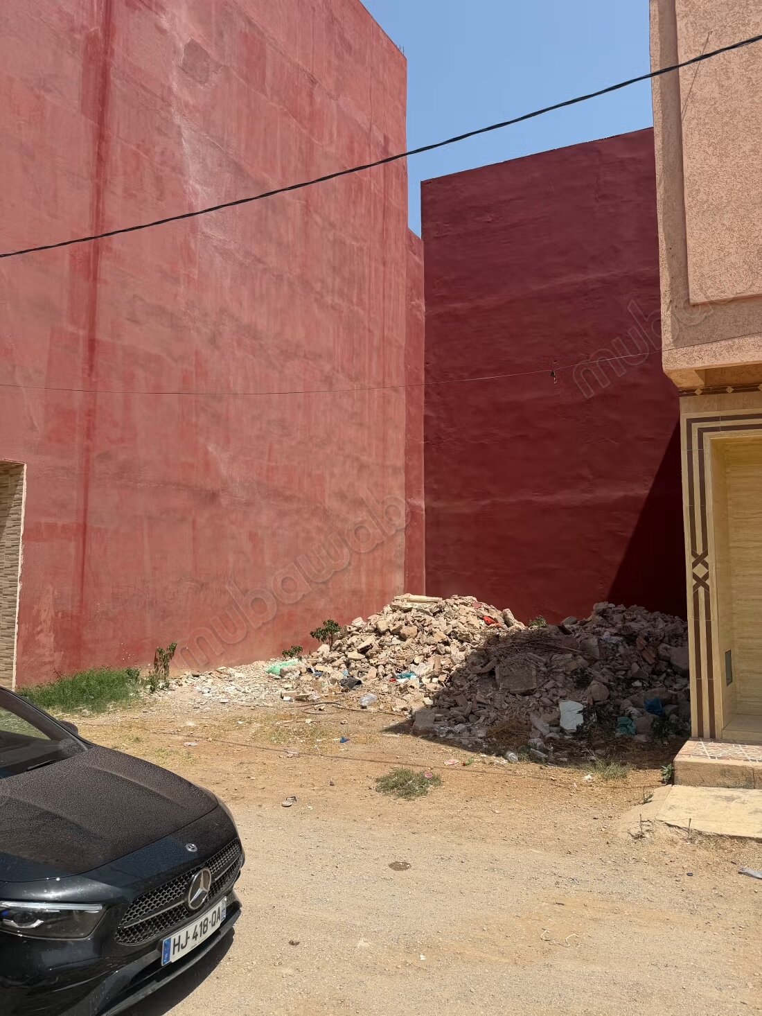 Terrain 121 m² à vendre à Nador (Ouled Brahim) — Photo 2