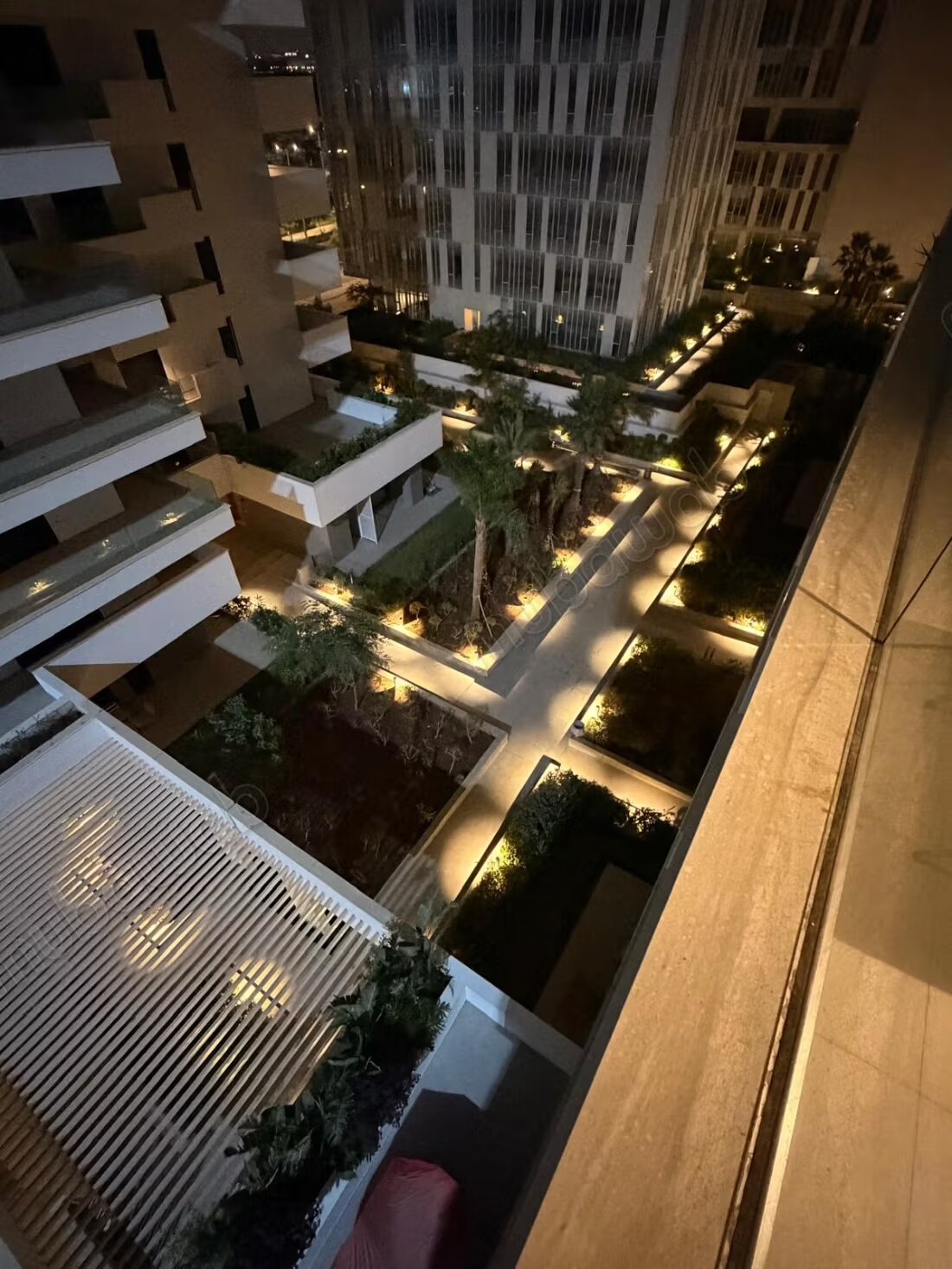 Appartement 60 m² à louer à Casablanca Finance City — Photo 4