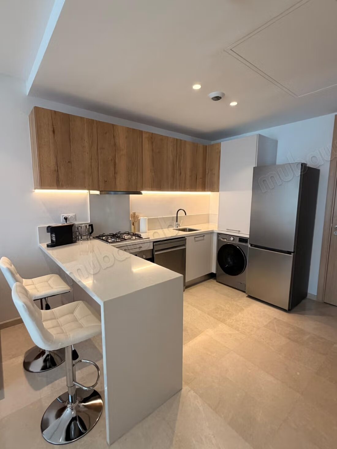 Appartement 60 m² à louer à Casablanca Finance City — Photo 7