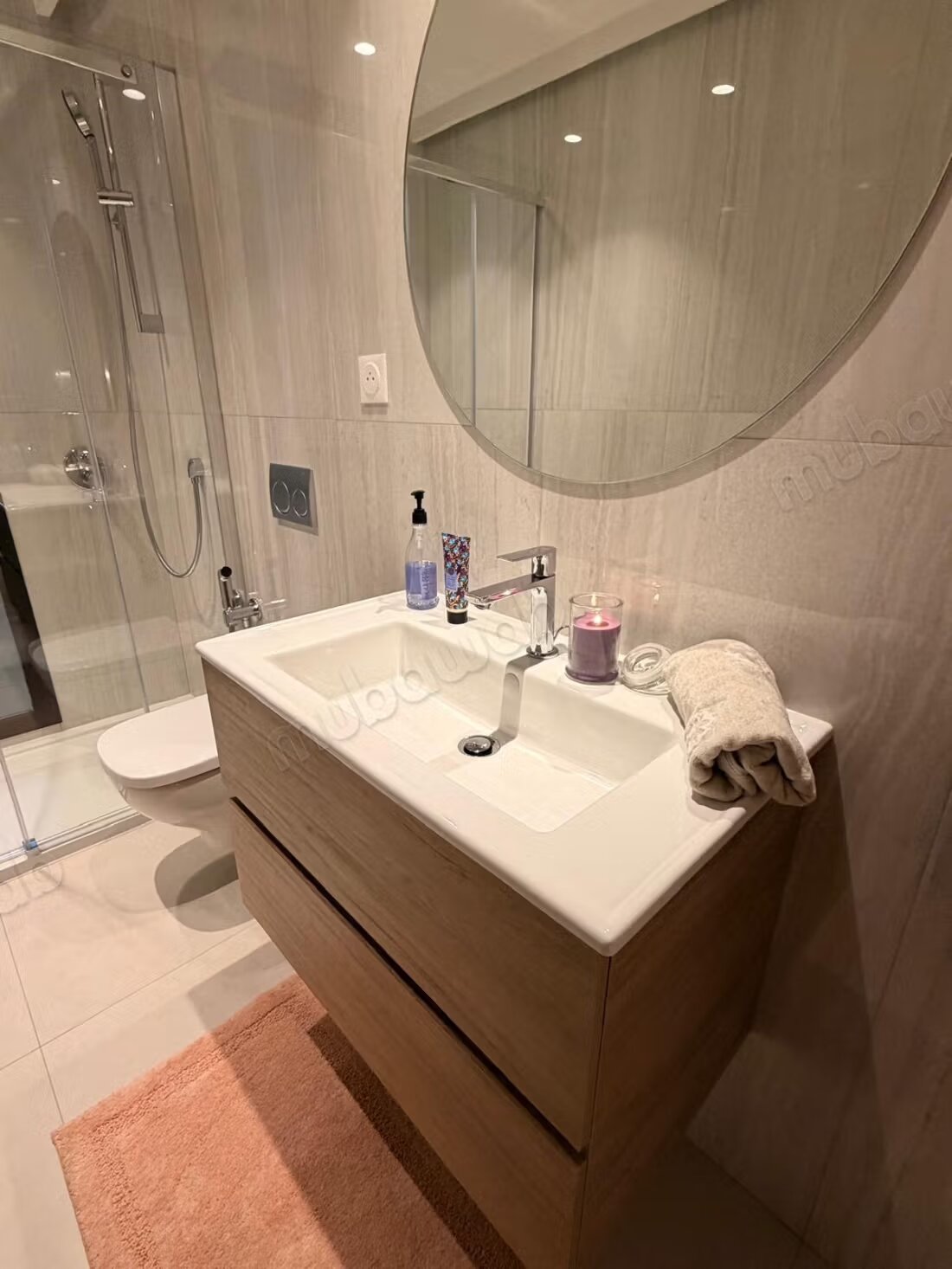 Appartement 60 m² à louer à Casablanca Finance City — Photo 9