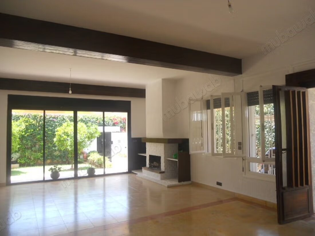 Villa 555 m² à louer à Casablanca – L'OASIS à Casablanca