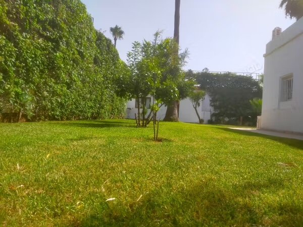 Villa 555 m² à louer à Casablanca – L'OASIS — Photo 11