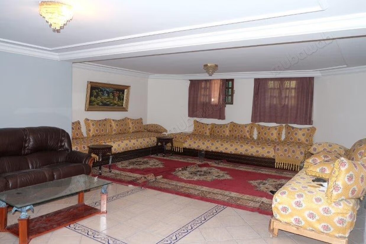 Villa 200 m² à louer à Casablanca – Tantonville à Casablanca