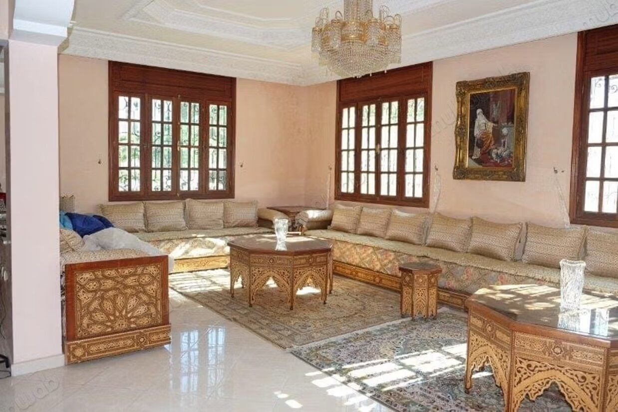 Villa 200 m² à louer à Casablanca – Tantonville — Photo 3