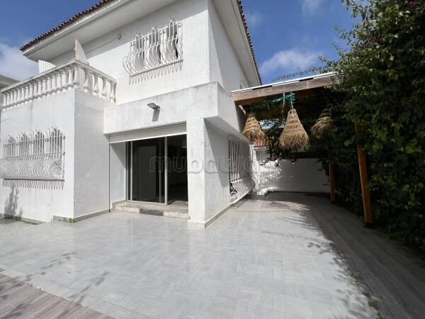 Villa 200 m² à louer à Casablanca – Tantonville — Photo 8