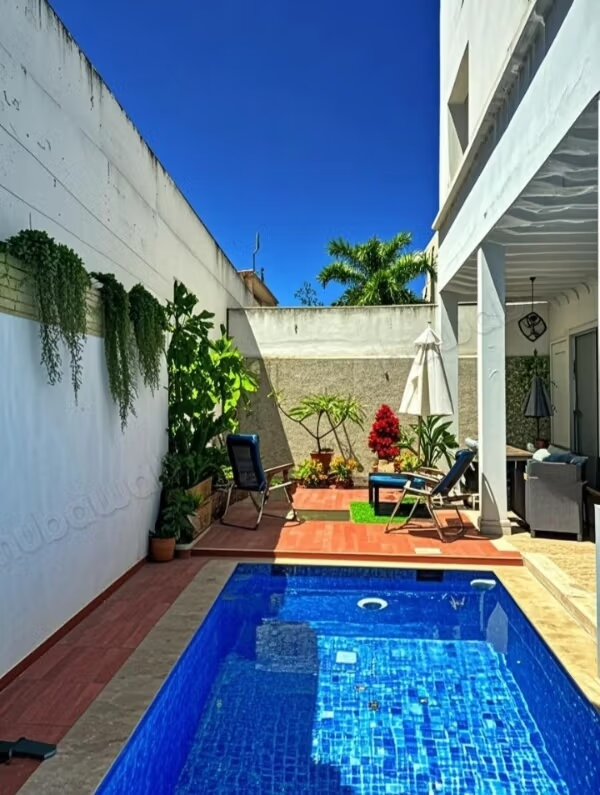 Villa 200 m² à louer à Casablanca – Tantonville — Photo 9