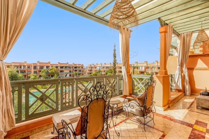 Appartement 100 m² à louer à Marrakech – Agdal — Photo 10