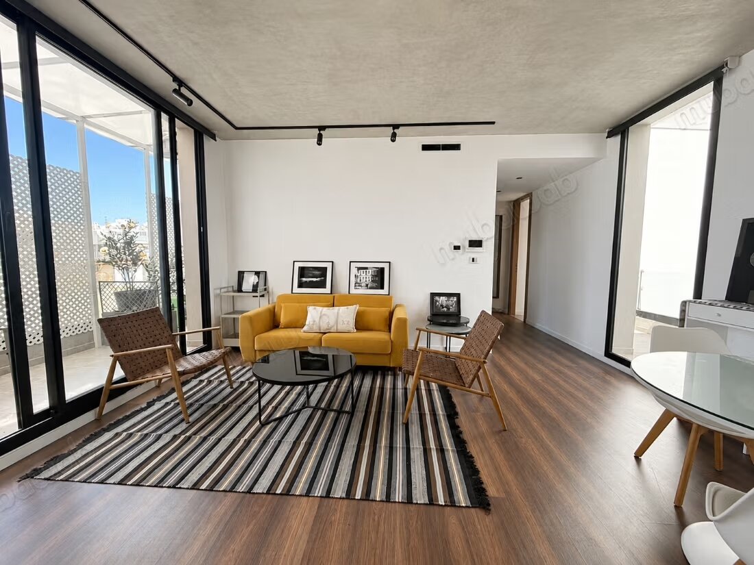 Apartment 107 sqm for rent in Casablanca — Photo 2