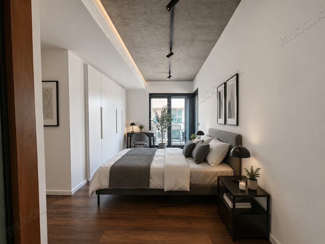 Apartment 107 sqm for rent in Casablanca — Photo 6