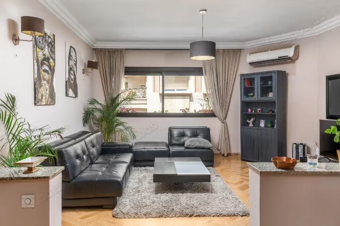 Apartment 107 sqm for rent in Casablanca — Photo 7