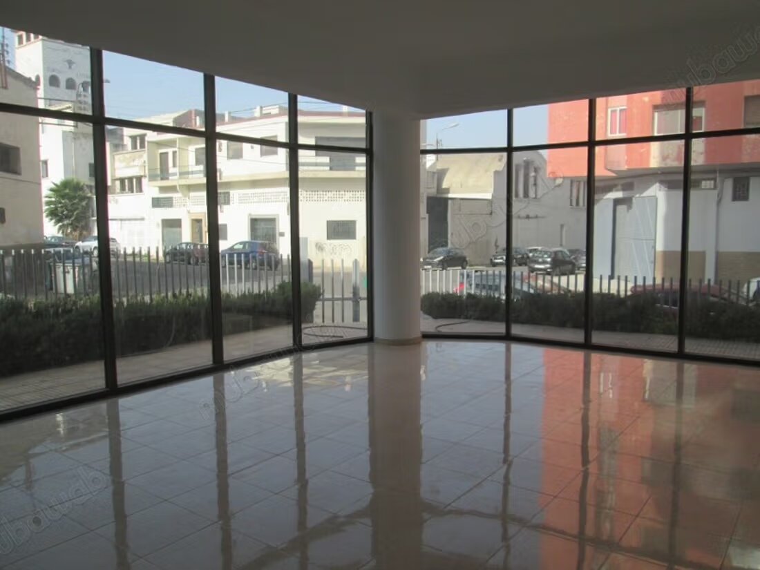 Office 93 sqm for rent in Casablanca – Ain Borja — Photo 3
