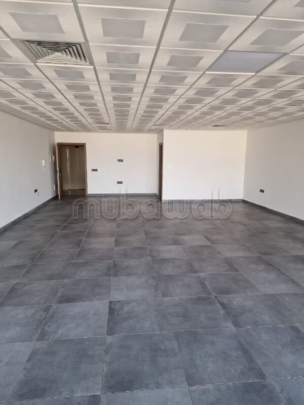 Office 93 sqm for rent in Casablanca – Ain Borja — Photo 7