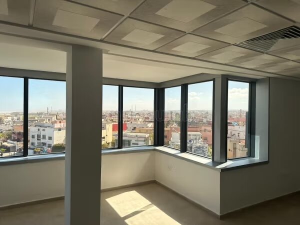 Office 93 sqm for rent in Casablanca – Ain Borja — Photo 8