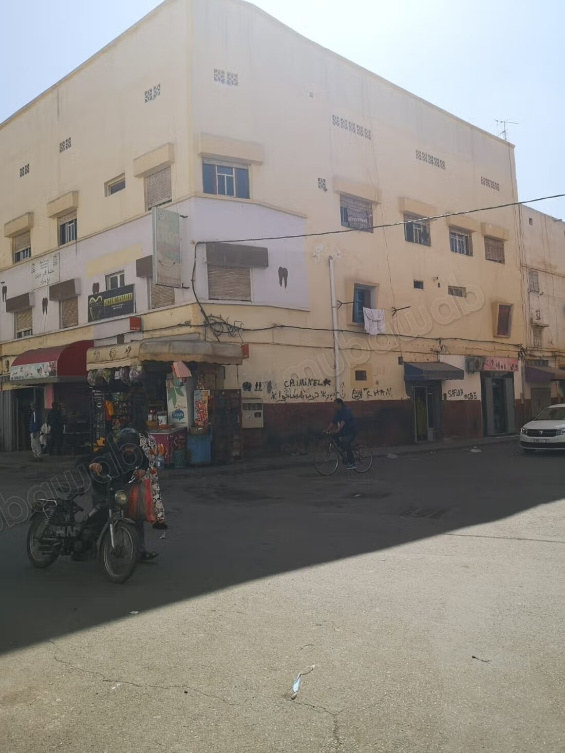 Bureau 1860 m² à vendre à Agadir – Ben Serguaou — Photo 2