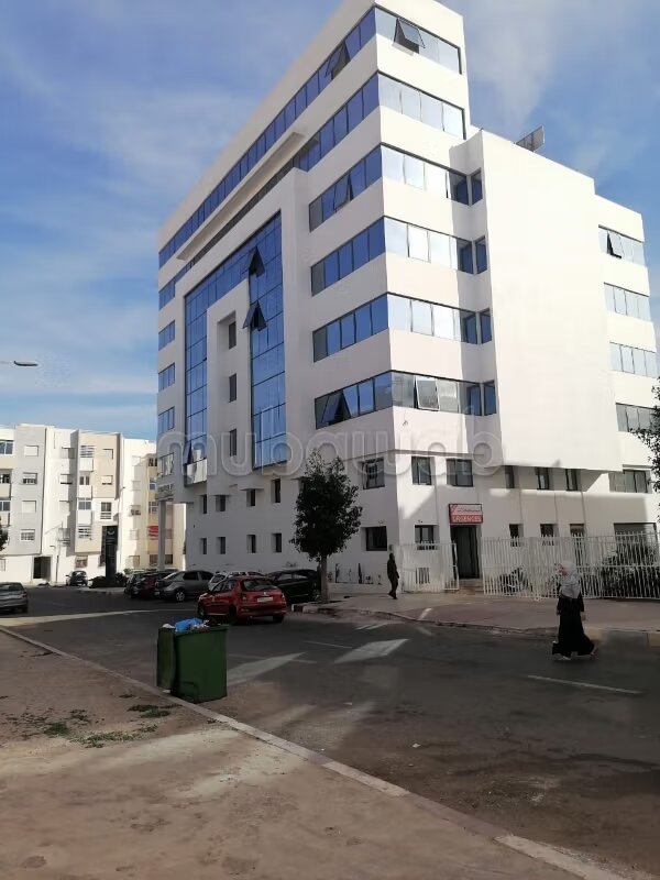 Bureau 1860 m² à vendre à Agadir – Ben Serguaou — Photo 5