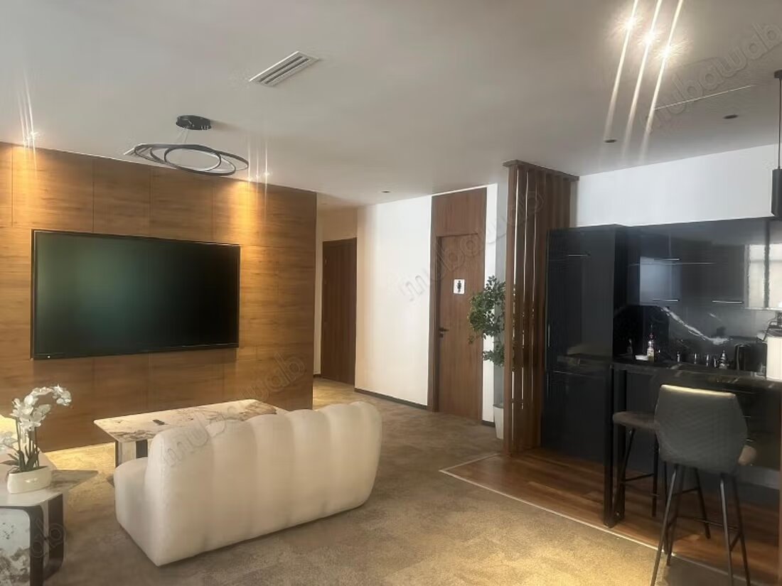 Office 199 m² for rent in Casablanca – Sidi Maarouf — Photo 3
