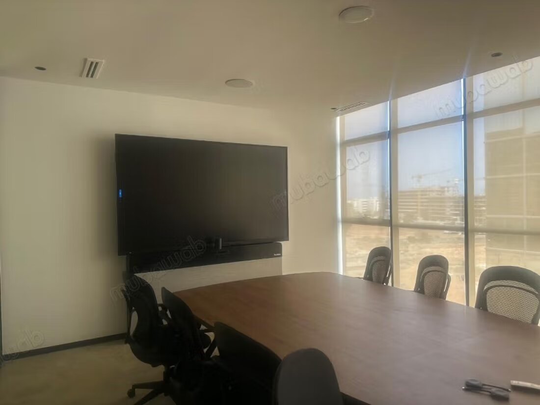 Office 199 m² for rent in Casablanca – Sidi Maarouf — Photo 4