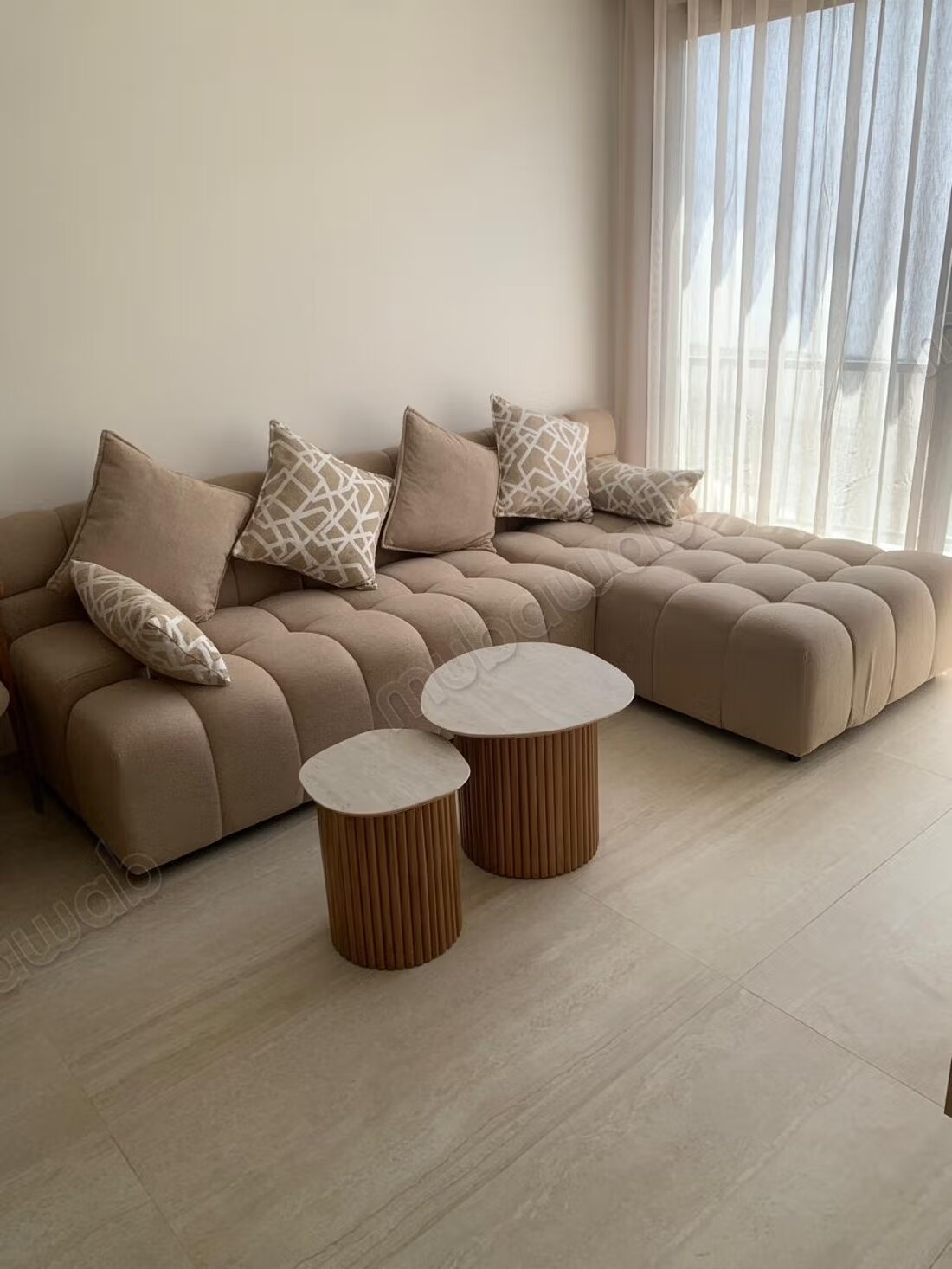 Studio 45 m² à louer à Casablanca — Photo 2