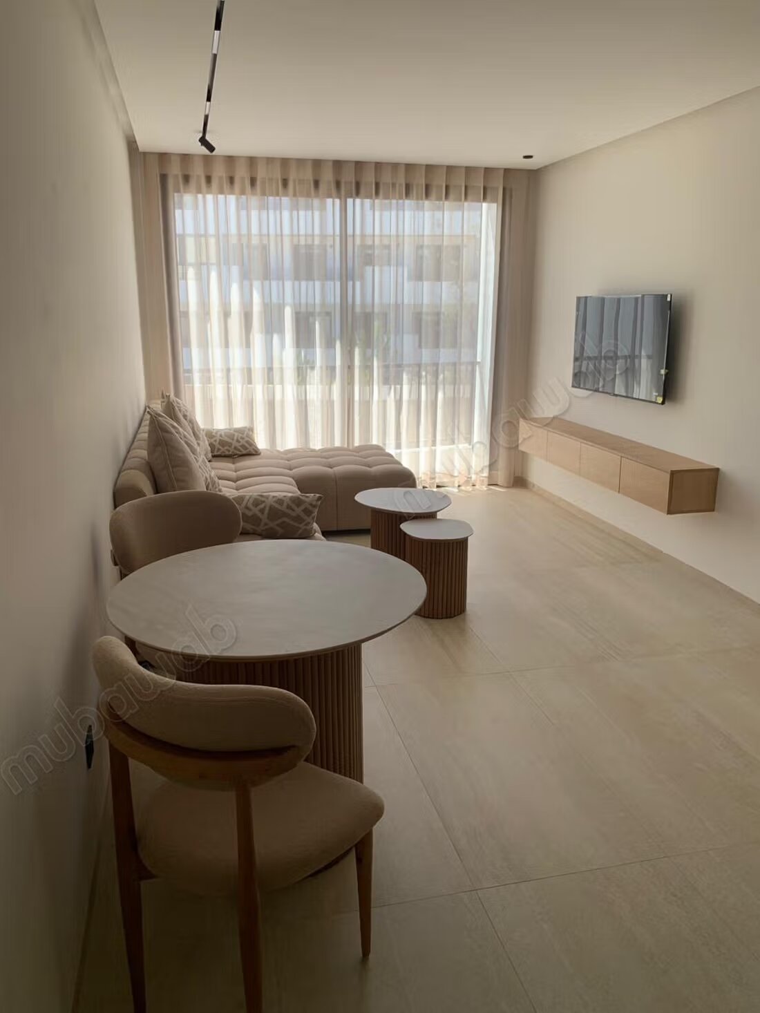Studio 45 m² à louer à Casablanca — Photo 3