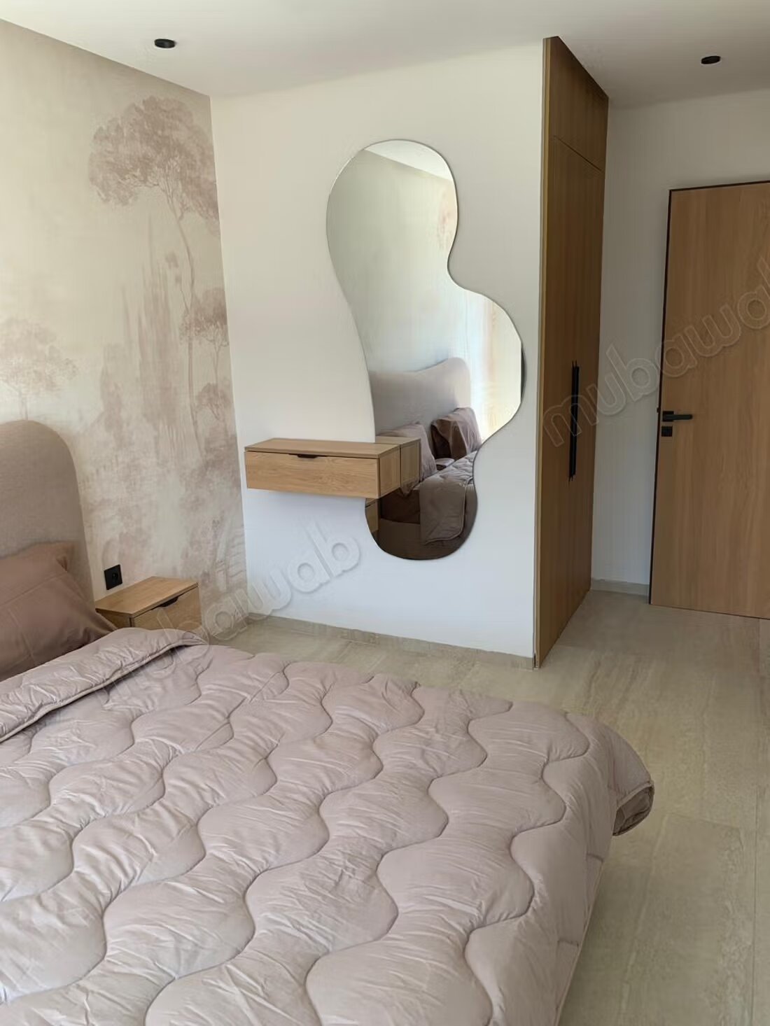 Studio 45 m² à louer à Casablanca — Photo 5