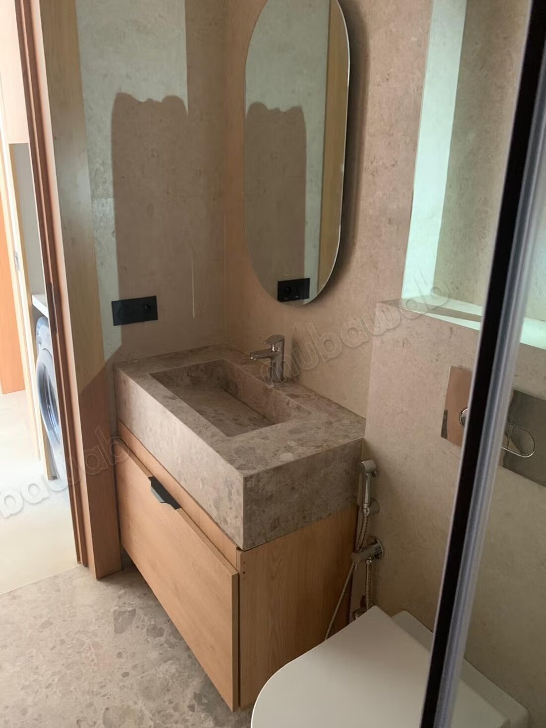 Studio 45 m² à louer à Casablanca — Photo 6