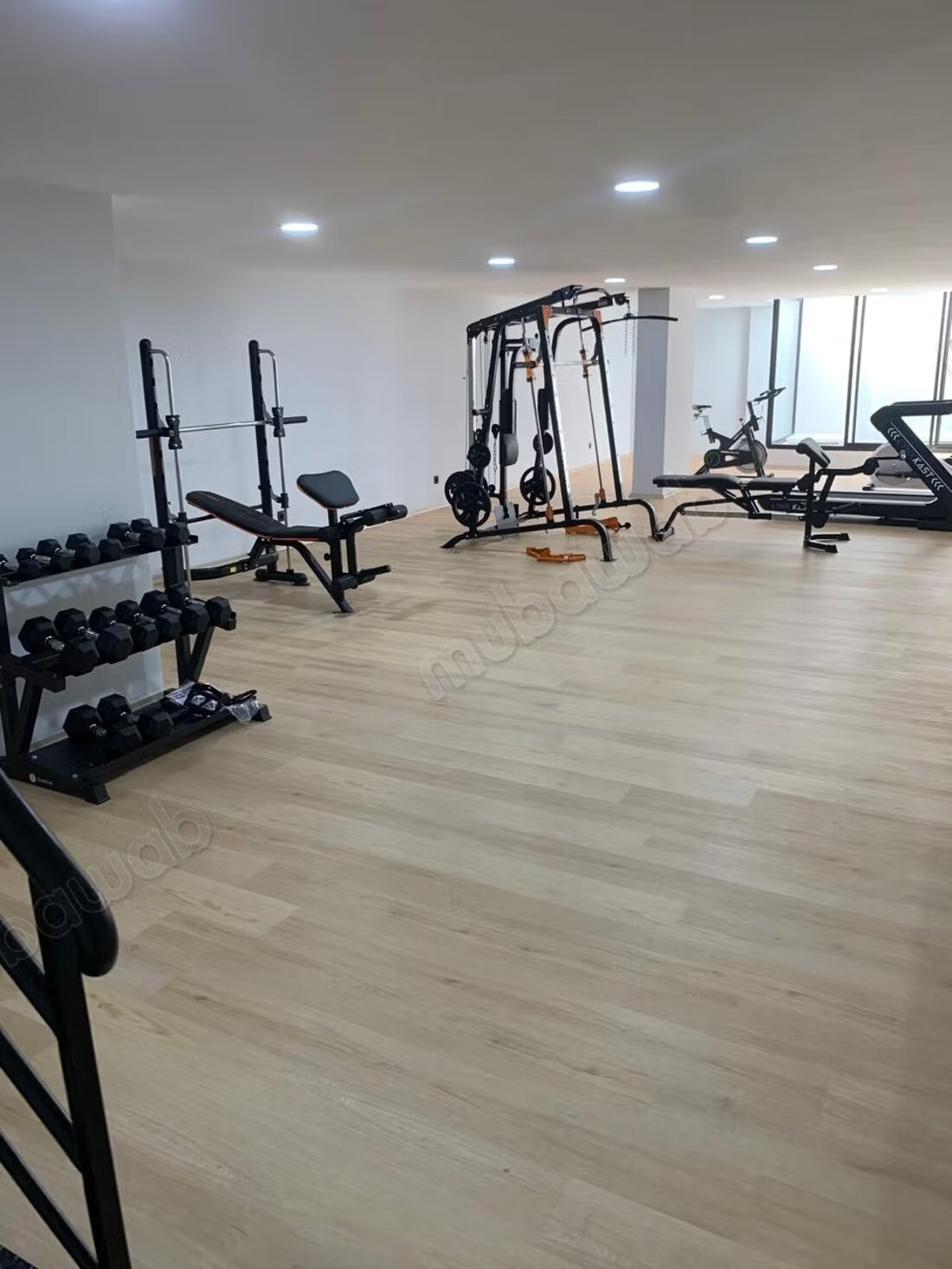 Studio 45 m² à louer à Casablanca — Photo 9