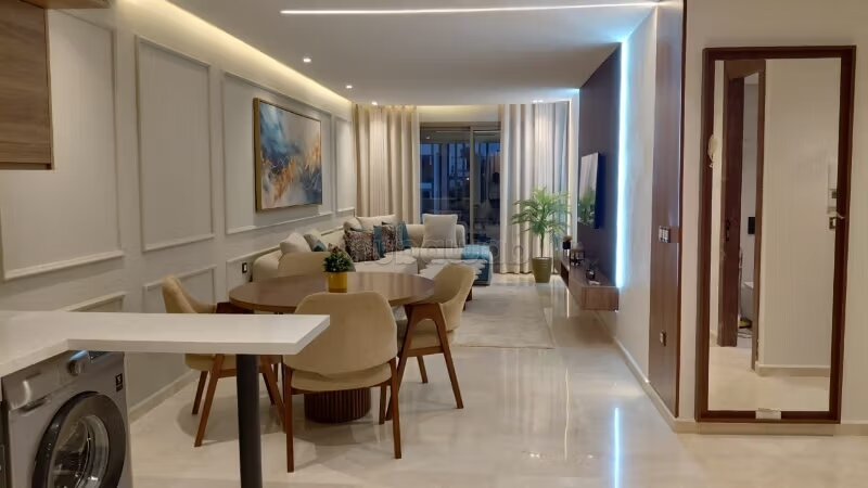 Studio 45 m² à louer à Casablanca — Photo 12