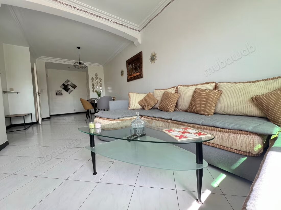 Appartement à louer à Al Hank, Casablanca à Casablanca