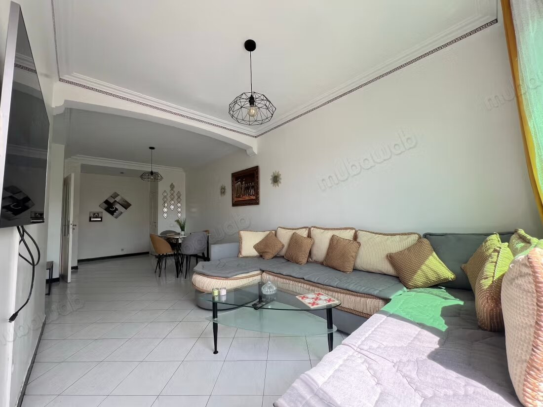 Apartment for rent in Al Hank, Casablanca — Photo 3