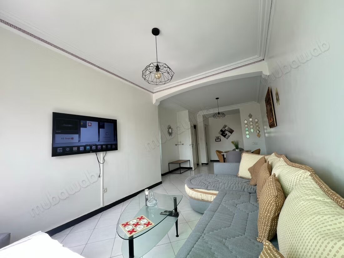 Apartment for rent in Al Hank, Casablanca — Photo 4