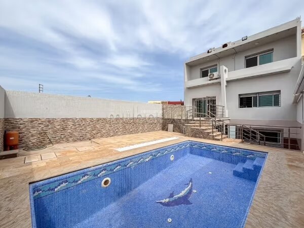 Villa 160 m² à louer à Casablanca – Tamaris Dar Bouazza — Photo 21