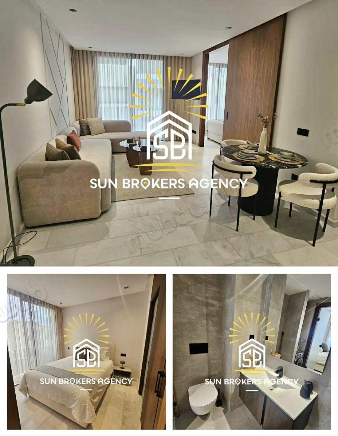 Studio à louer à Casablanca à Casablanca