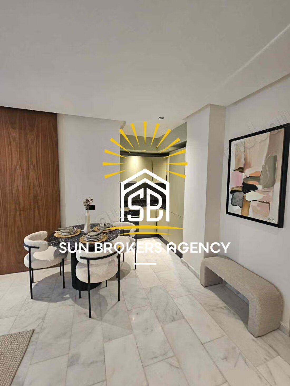Studio for rent in Casablanca — Photo 11