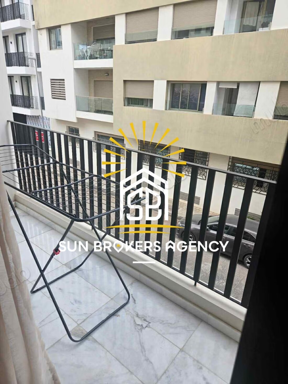 Studio for rent in Casablanca — Photo 12