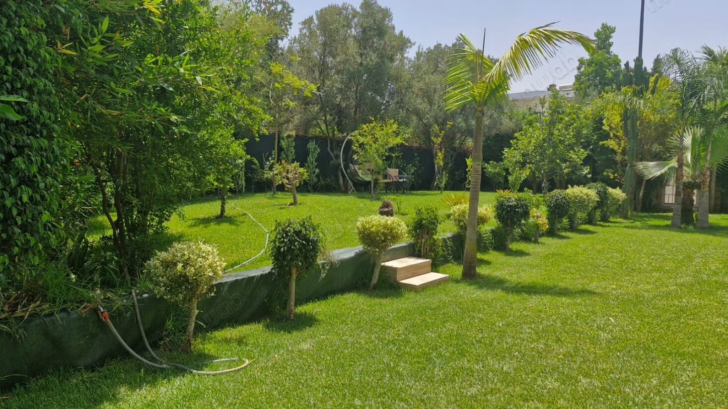 Villa 680 m² à vendre à Casablanca – Ville Verte Bouskoura — Photo 4