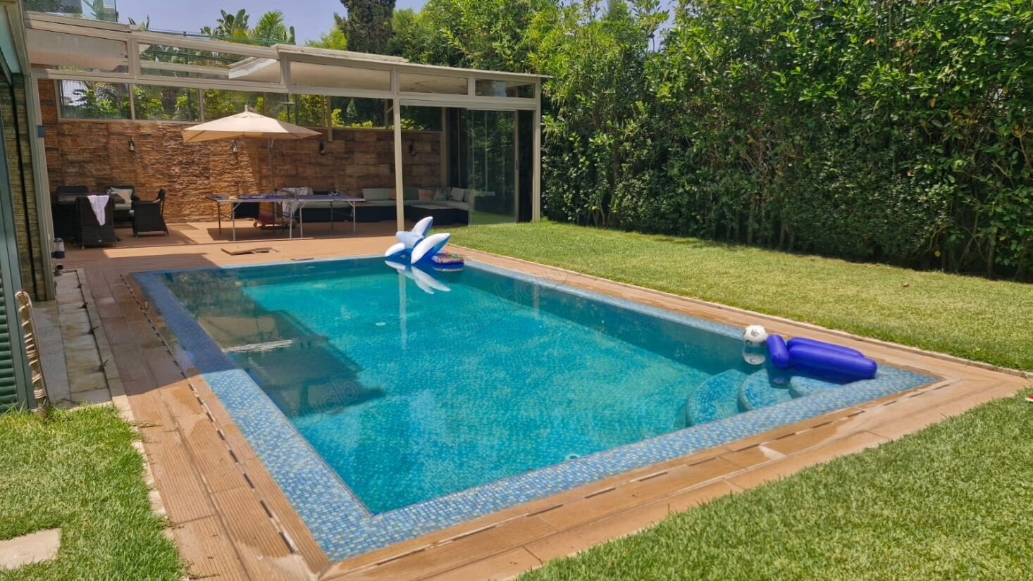 Villa 680 m² à vendre à Casablanca – Ville Verte Bouskoura — Photo 5