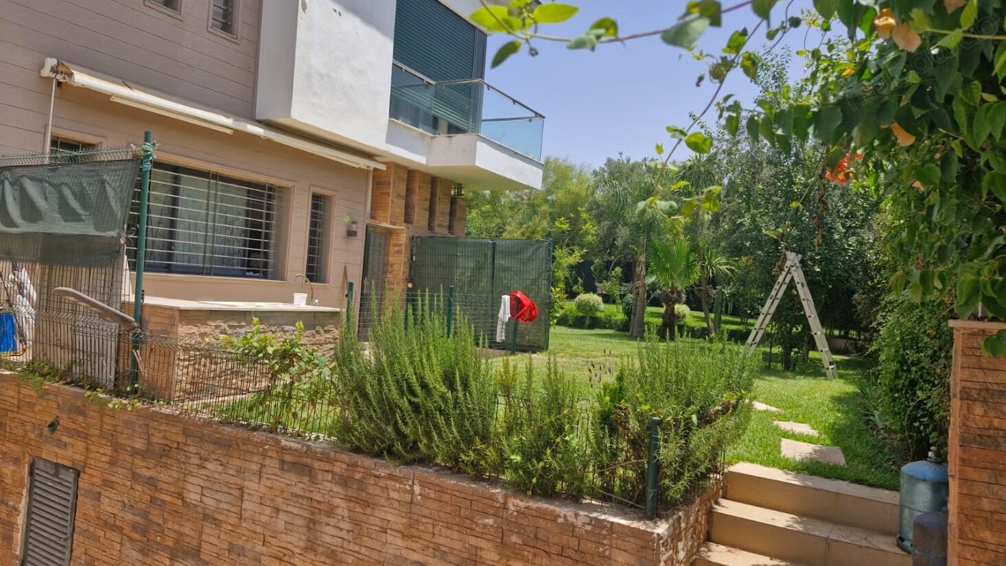 Villa 680 m² à vendre à Casablanca – Ville Verte Bouskoura — Photo 6