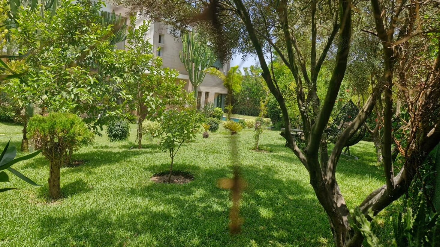 Villa 680 m² à vendre à Casablanca – Ville Verte Bouskoura — Photo 7