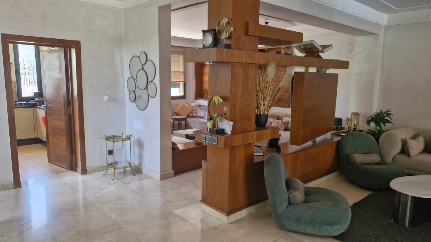 Villa 680 m² à vendre à Casablanca – Ville Verte Bouskoura — Photo 9