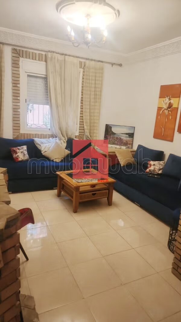 Appartement à louer à Marrakech – Abwab Guéliz — Photo 12
