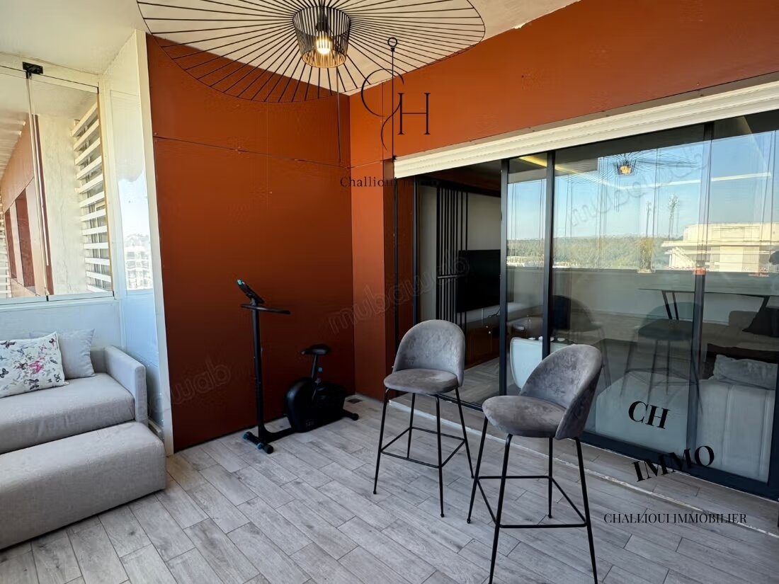 Apartment 172 sqm for rent in Rabat — Photo 7