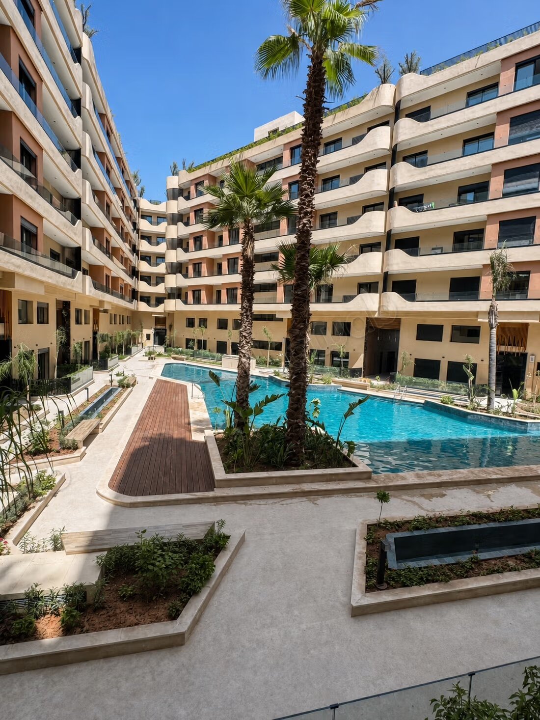 Apartment 100 m² for sale in Marrakech — Photo 3